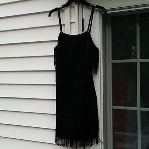 Flapper style dress